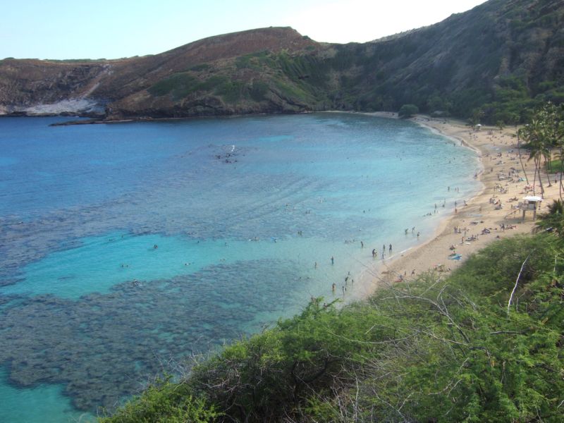 HanaumaBay