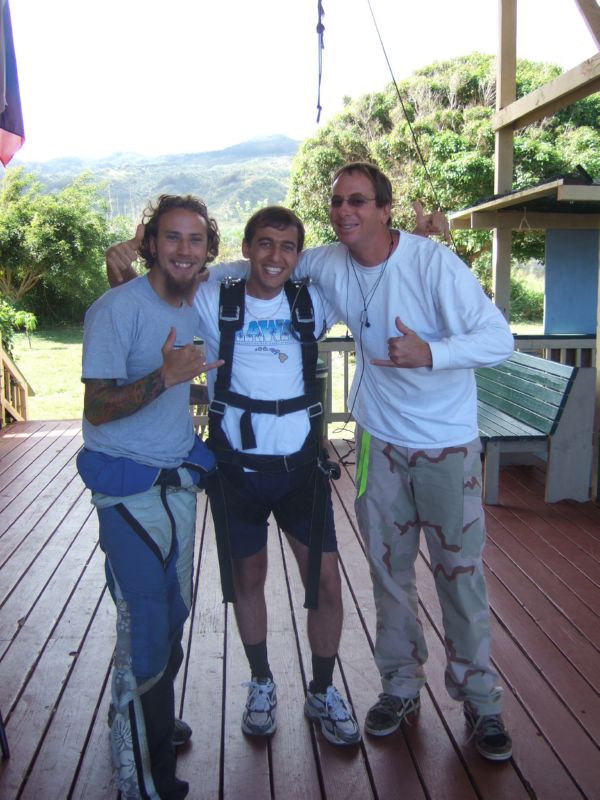 SkydivingInstructor