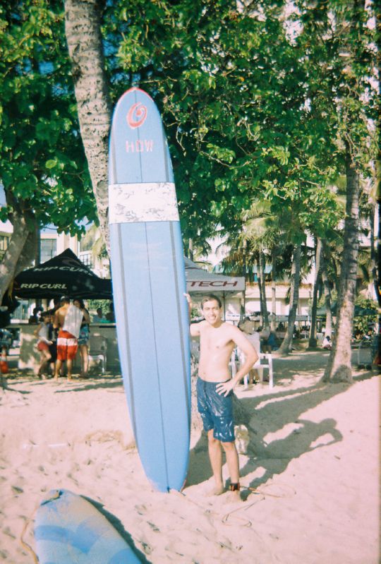 Surfing
