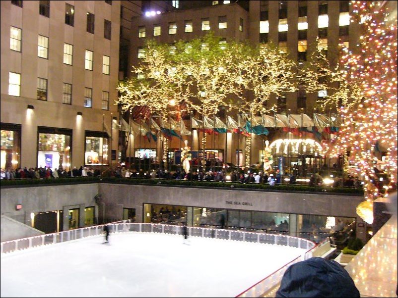 RockeFellerCenter